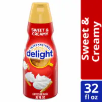 International Delight Sweet & Creamy Liquid Coffee Creamer