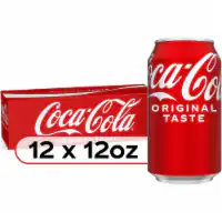 Coca-Cola® Soda Cans