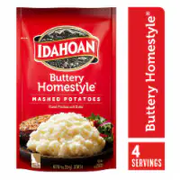 Idahoan Buttery Homestyle Mashed Potatoes
