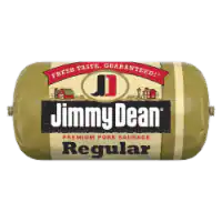 Jimmy Dean® Premium Pork Regular Breakfast Sausage Roll