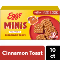 Eggo® Minis Cinnamon Toast Waffles