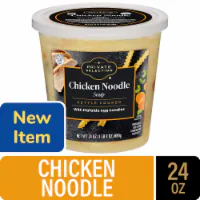 Private Selection® Kettle Cooked Chicken Noodle Soup