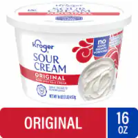 Kroger® Original Sour Cream