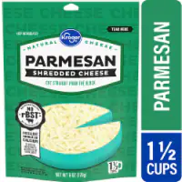 Kroger® Parmesan Shredded Cheese