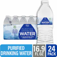 Kroger® Purified Bottled Water