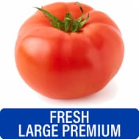 Fresh Large Hothouse Grown Premium Red Tomato