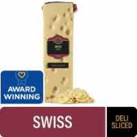 Private Selection® Swiss Cheese Fresh Sliced Deli Cheese
