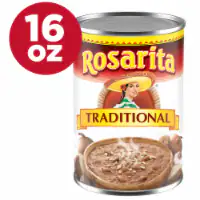 Rosarita Traditional Refried Beans