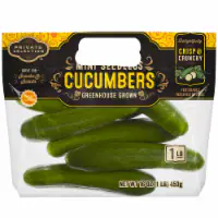 Private Selection® Seedless Mini Cucumbers