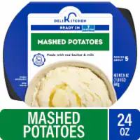 Deli Kitchen Mashed Potatoes